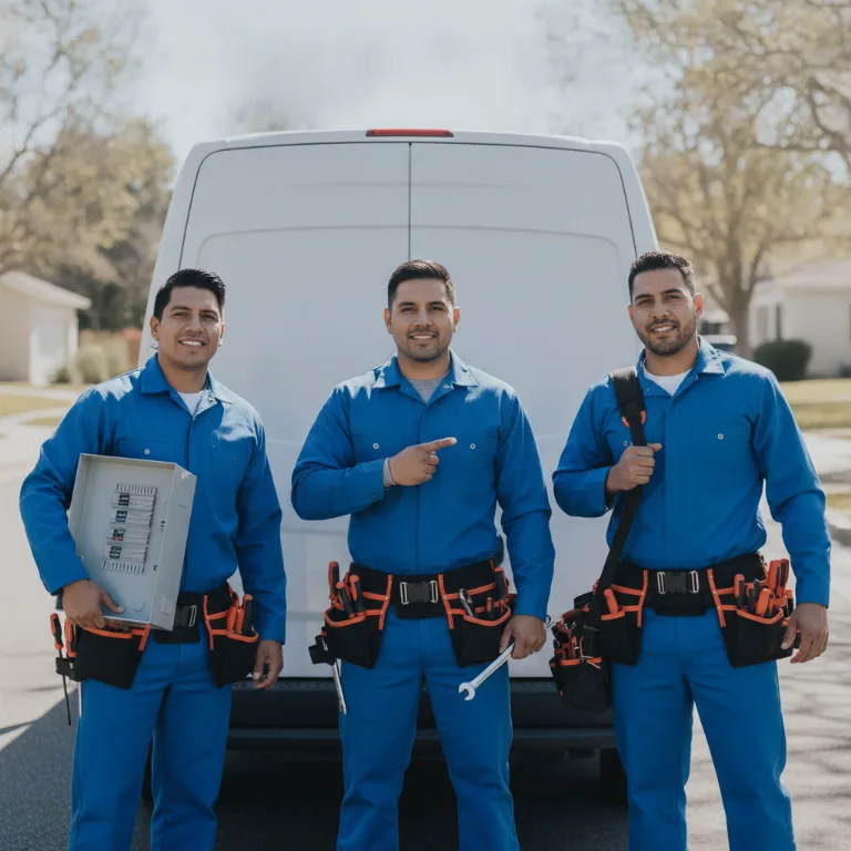 Substituição quadro elétrico Almirante Tamandaré